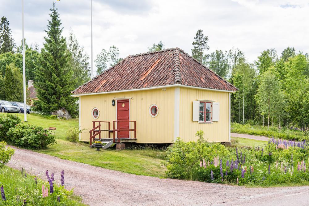 Trollnäs * Svardsjo
